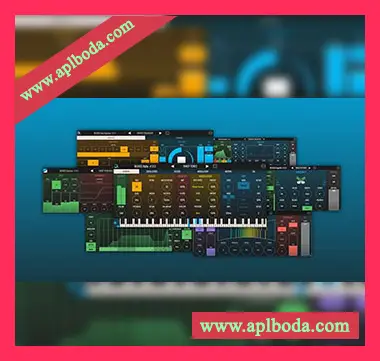 [BLEASS效果器插件包]BLEASS Complete Effects Bundle 2025.10 [WiN]（70.57Mb）