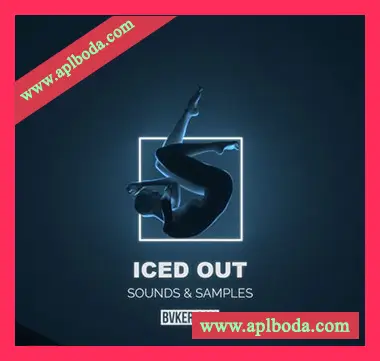 [Trap陷阱素材Serun血清预置]BVKER Iced Out Trap [WAV, MiDi]（506Mb）