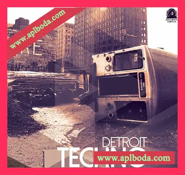 [泰克诺舞曲素材]Dark Magic Samples Detroit Techno [WAV, MiDi]（208Mb）