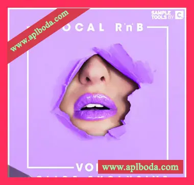 [RnB人声采样]Sample Tools by Cr2 Vocal RnB Vol.3 [WAV]（416Mb）