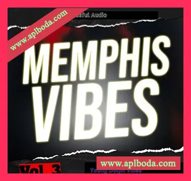 [Trap陷阱采样]Blissful Audio Memphis Vibes Vol.3 [WAV]（17Mb）