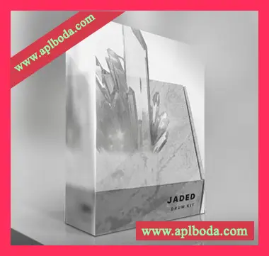 [嘻哈说唱陷阱鼓采样混音预置]ABERRATION Jaded (DRUM KIT) [WAV]（12Mb）