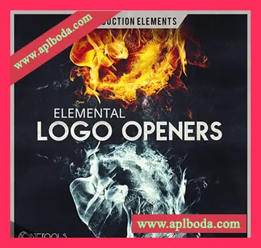 [影视元素音效FX采样]Cinetools Elemental Logo Openers [WAV]（480Mb）