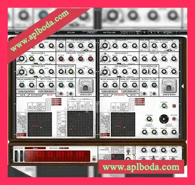 [经典模拟合成器]XILS-lab XILS4 v1.6.3 [WiN]（69.7Mb）