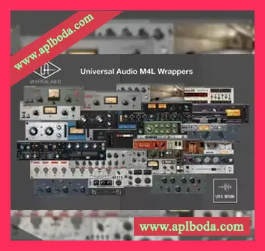 [Max for Live]Udo R. Brauna UAD Wrappers [Max for Live]（455.90Mb）