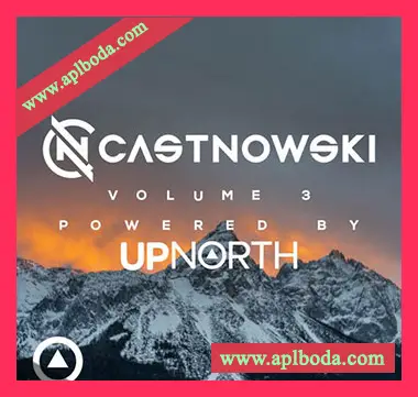 [House浩室采样]UpNorth Music CastNowski Volume 3 Powered by UpNorth [WAV]（3Mb）