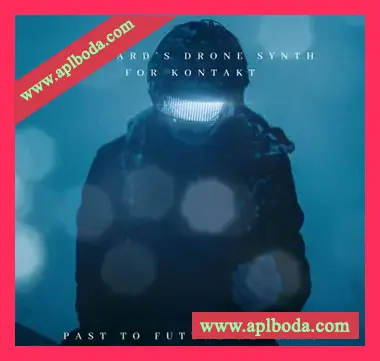 [影视氛围音效合成器音源]PastToFutureReverbs Deckard’s Drone SYNTH [KONTAKT]（245Mb）