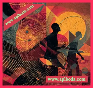 [非洲节奏采样]Mykah Afro Synergy 2 [WAV]（74Mb）