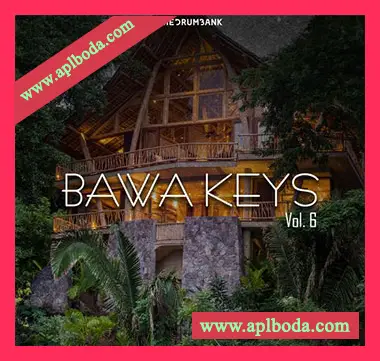 [民族乐器采样]Dynasty Loops Bawa Keys 6 [WAV]（28Mb）