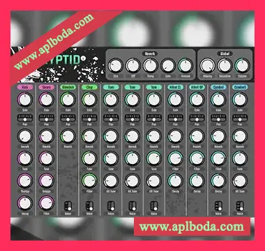[鼓机插件]Punk Labs OneTrick CRYPTID v1.0.1 [WiN]（8Mb）