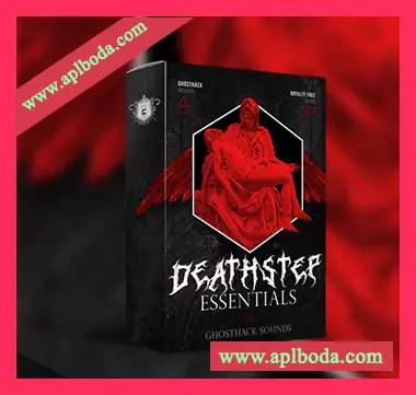 [回响重拍素材]Ghosthack Deathstep Essentials [多格式]（571Mb）