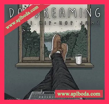 [低保真嘻哈说唱素材]Origin Sound Day Dreaming LoFi Hip Hop Jamz [WAV, MiDi]（434Mb）