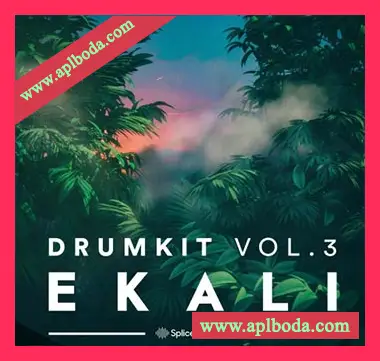 [EDM电子舞曲陷阱鼓采样包]Splice Sounds Ekali Drumkit Vol.3 [WAV]（124Mb）