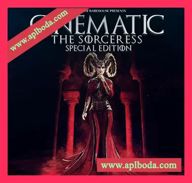 [史诗奇幻冒险影视乐素材]Mainroom Warehouse Cinematic The Sorceress Special Edition [WAV, MiDi]（2.06Gb）