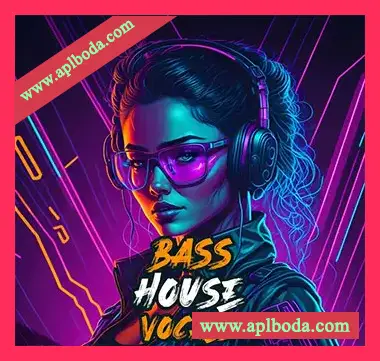 [低音浩室奇幻贝斯人声素材Serum预置]HighLife Samples Bass House Vocals [WAV, MiDi]（558Mb）