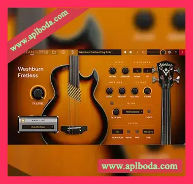 [六把贝斯乐器插件]Tracktion Software Dan Dean Essential Bass v1.0.9 [WiN]（17Mb）