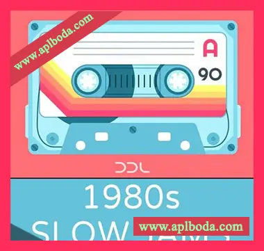 [怀旧合成器浪潮素材]Deep Data Loops 1980s Slow Jams [WAV, MiDi]（470Mb）