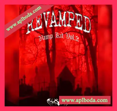 [嘻哈说唱鼓组采样]DJ YUNG Vamp Drumkit Vol.2 [WAV]（137Mb）