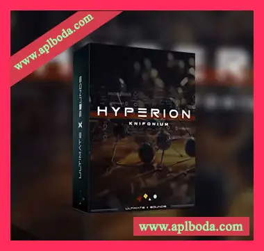 [Knifonium预置影视电子]Ultimate X Sounds Hyperion Vol.1（1Mb）