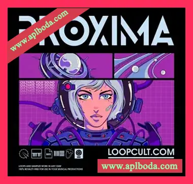 [EDM电子舞曲素材]Loop Cult Proxima Hardwave Sample Pack [WAV, MiDi]（242Mb）