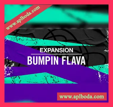[MONARK扩展Massive预置科技浩室]Native Instruments Expansion Bumpin Flava [WiN, MacOSX]（1.25Gb）