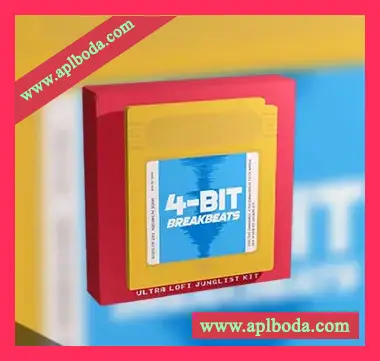 [4-Bit Breaks采样]Blezz Beats 4-Bit Breakbeats [WAV]（56Mb）