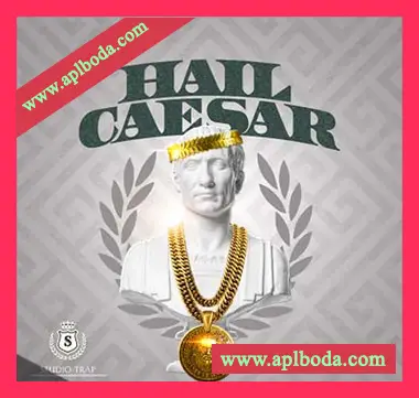 [嘻哈说唱陷阱采样]Studio Trap Hail Caesar [WAV]（30Mb）