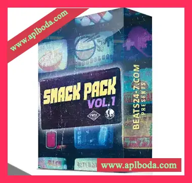 [Trap陷阱采样]LUISC Snack Pack V1 [WAV]（64Mb）