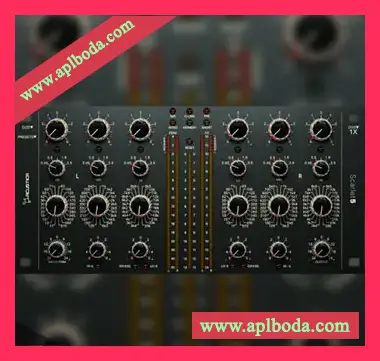 [母带处理插件套件]Acustica Audio Scarlet 5 2023 [WiN]（225Mb）