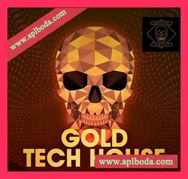 [科技浩室采样]Skeleton Samples Gold Tech House [WAV]（260Mb）