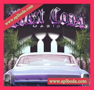 [氛围嘻哈采样Analog Lab预置]IIInfinite West Coast Magic 3 (Analog Lab V Bank)（814Mb）