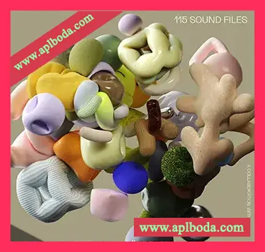 [影视音效采样]Jürgen Branz Sound Pack For Motion pt.02 [WAV]（1.25Gb）