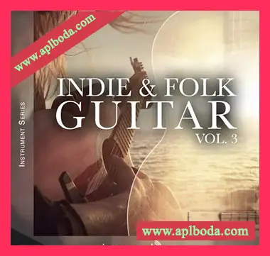 [乡村民谣吉他采样]Image Sounds Indie And Folk Guitar Vol.3 [WAV]（1.71Gb）