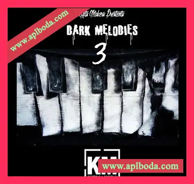 [嘻哈陷阱采样]Kit Makers Dark Melodies 3 [WAV]（39Mb）