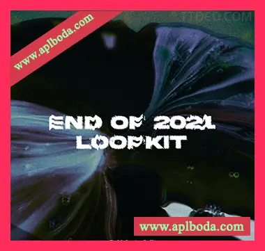 [嘻哈说唱素材FL混音预置]PVLACE End of 2021 Loopkit + MidiKit + EFFECT PRESETS [WAV, MiDi]（495Mb）