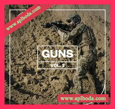 [枪械音效FX采样]Blastwave FX Guns Vol. 2 [WAV]（286Mb）