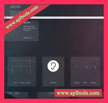 [降噪工具]Klevgrand Brusfri v1.1.1 CE [WiN]（8Mb）