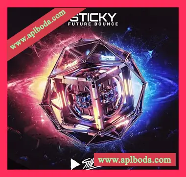 [Future Bass采样Serum预置工程模板]StiickzZ Sticky Sounds Future Bounce [WAV]（3.77Gb）