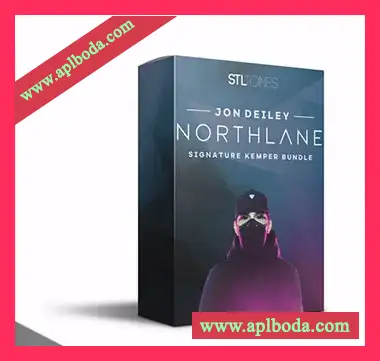 [吉他放大器预设金属摇滚]STL Tones Jon Deiley Northlane Signature Kemper Bundle Kemper（99Mb）