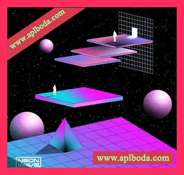 [Serum预置合成波]Neon Wave Circuit Pulse Synthwave for Serum 2（8Mb）