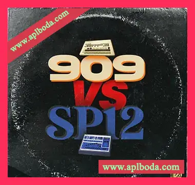 [怀旧嘻哈采样]Bullyfinger 909 Vs Sp-12 [WAV]（14Mb）