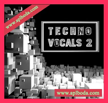 [泰克诺舞曲人声采样]Symphonic Distribution Techno Vocals 2 [WAV]（132Mb）