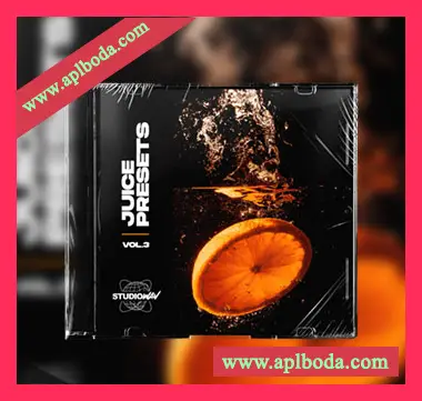 [XPand预置嘻哈说唱]StudioWAV Juice 3 Xpand 2 West Coast Presets（1Mb）
