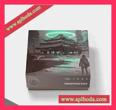 [Omnisphere预置嘻哈陷阱]Drumvault Jade（342Kb）