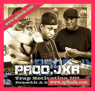 [Trap陷阱鼓组素材Serum预置FL预置Kontakt音源]prod.JXR Trap Motivation 101 Kontakt Bank and Drum Kit [WAV, MiDi, KONTAKT]（875Mb）