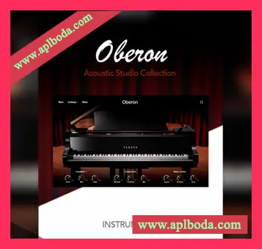 [经典原声钢琴音源]Muze PA Oberon [KONTAKT]（19.18Gb）