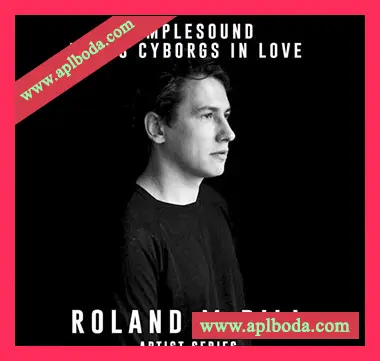 [科技浩室采样]Samplesound Meets Cyborgs In Love Artist Series Roland M.Dill [WAV, AiFF]（334Mb）
