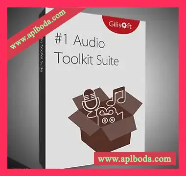 [音频转换编辑工具]GiliSoft Audio Toolbox v7.0.0 [WiN]（40Mb）