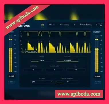 [频谱限制削波插件]Leapwing Audio LimitOne v1.0.0 [WiN]（6Mb）