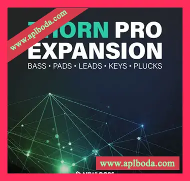 [Thorn预置EDM电子舞曲]New Loops Thorn Pro Expansion（10Mb）